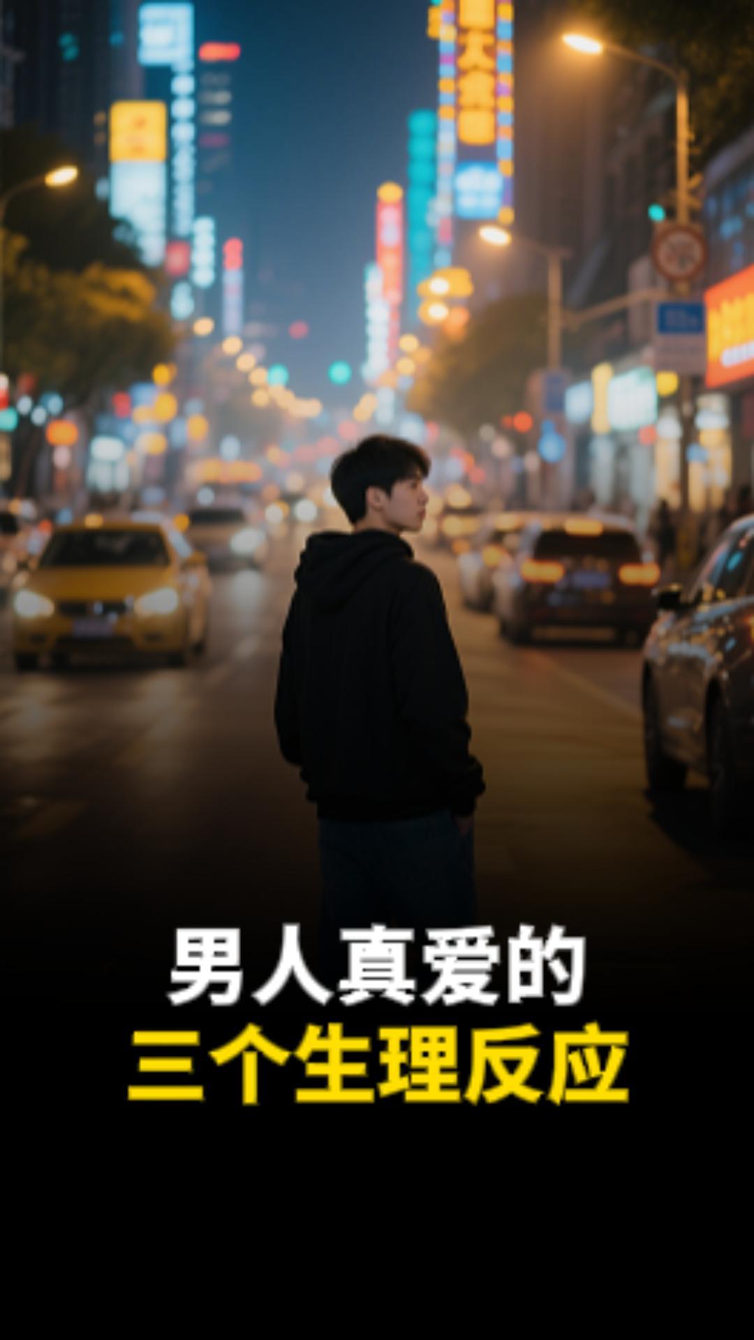 男人真愛一個女人才會有的3種生理反應！愛你愛你，身體最誠實！